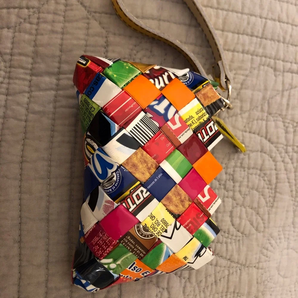 Nahui Olin small wristlet